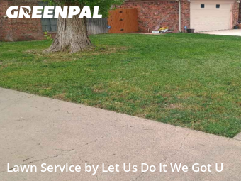 Lawn Cutting nearby Amarillo, TX, 