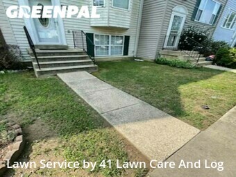 Lawn Cutting nearby District Heights, MD, 