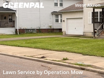 Lawn Mowing nearby Akron, OH, 