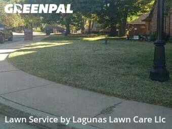 Lawn Mowing Service nearby Edmond, OK, 
