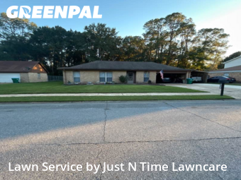 Yard Cutting nearby Gautier, MS, 