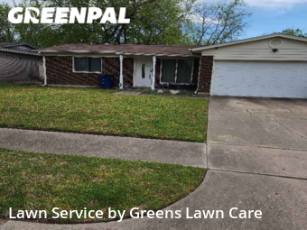 Grass Cut nearby Tulsa, OK, 