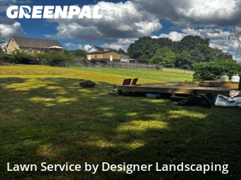 Lawn mowed in Clarksville, 37040