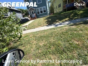 Lawn Mow nearby Des Moines, IA, 