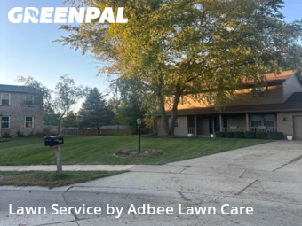 Lawn Mow nearby Champaign, IL, 