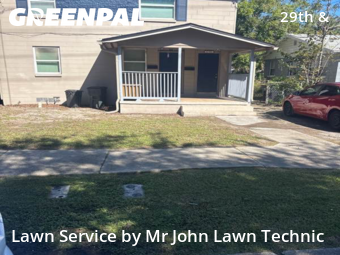 Yard Mowing nearby Jacksonville, FL, 