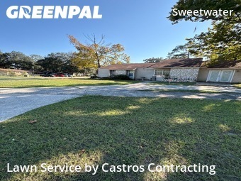 Lawn Servicein Jacksonville,32210,Lawn Mowing Service by Castros Contracting , work completed in Nov , 2025