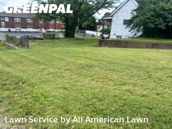 Lawn Mowing Service nearby St. Louis, MO, 