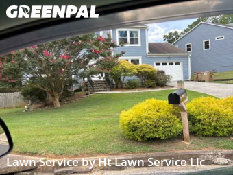 Lawn Cuttingin Johns Creek,30022,Lawn Cutting by Ht Lawn Service Llc, work completed in Feb , 2026