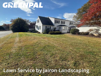 Yard Maintenance in Parkville, 21234, Yard Grooming by Jairon Landscaping, work completed in Nov , 2025