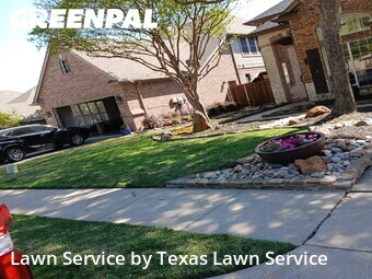 Lawn Mow nearby Keller, TX, 