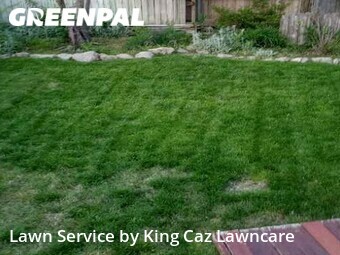 Grass Cut nearby Tulsa, OK, 