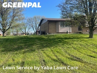 Lawn Cut nearby Liberty Township, OH, 