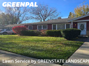 Grass Cuttingin Elgin,60120,Lawn Mow by GREENSTATE LANDSCAPE, work completed in Jan , 2026