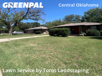 Lawn Mowing Service nearby The Village, OK, 