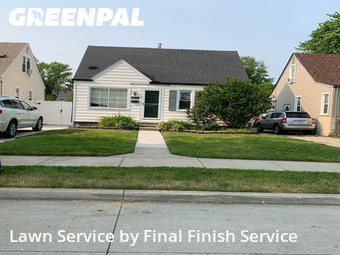 Lawn Mow nearby St. Clair Shores, MI, 