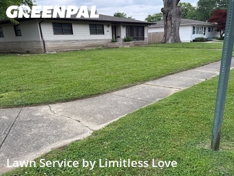 Lawn Servicein Lafayette,47905,Yard Cutting by Limitless Love, work completed in Jun , 2026