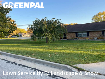 Lawn Cut nearby Greenfield, WI, 