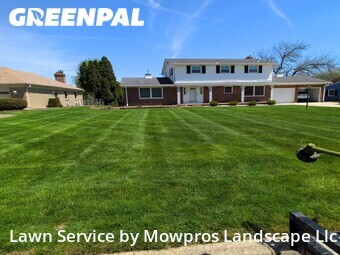 Lawn Mowing Service nearby Lansing, MI, 