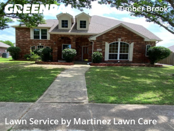 Lawn Cutting nearby Plano, TX, 