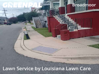 Lawn Cutting nearby New Orleans, LA, 