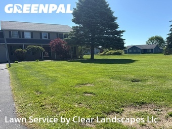 Lawn Cutting nearby Bridgeport, NY, 