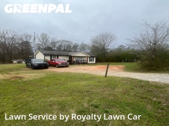 Lawn Service nearby Grantville, GA, 