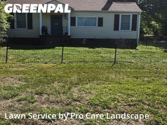 Grass Cut nearby Concord, NC, 
