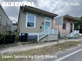 Landscaping In New Orleans,70117,Landscaping Renovation by Early Risers, work completed in Jun , 2026