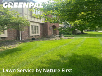 Lawn Mowing Service nearby Carmel, IN, 