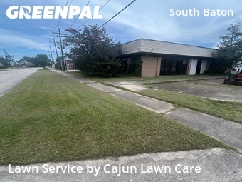 Grass Cutting nearby Baton Rouge, LA, 