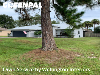 Lawn Mowing Service nearby Cocoa, FL, 