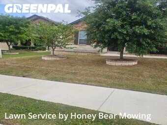 Lawn Mow nearby Cibolo, TX, 