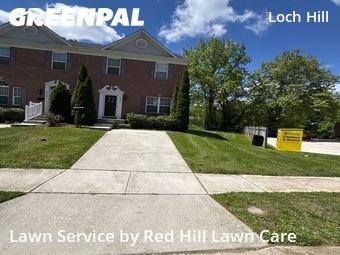 Grass Cut nearby Baltimore, MD, 