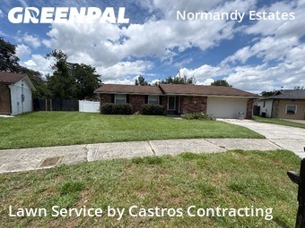 Landscaping Companies In Jacksonville,32221,Landscaping Cleanup by Castros Contracting , work completed in Jul , 2026