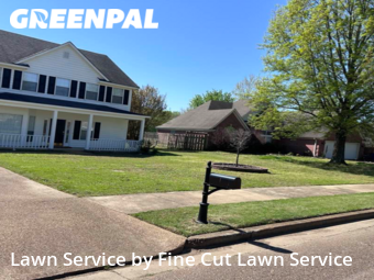 Grass Cutting nearby Olive Branch, TN, 