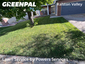 Lawn Carein Arvada,80004,Lawn Care Service by Powers Services, work completed in Jan , 2026