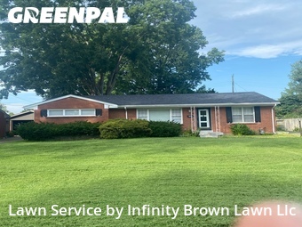 Grass Cut nearby Louisville, KY, 