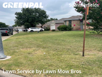Lawn Care Service nearby Fort Worth, TX, 