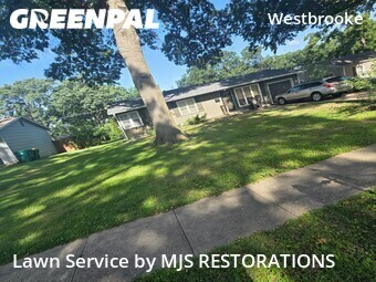 Residential Landscaping In Overland Park,66214,Landscaping Cleanup by MJS RESTORATIONS, work completed in Jul , 2026