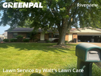 Yard Services in Georgetown Township, 49428, Yard Care Services by Walt’s Lawn Care, work completed in Oct , 2025