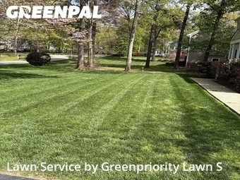 Grass Cut nearby Midlothian, VA, 
