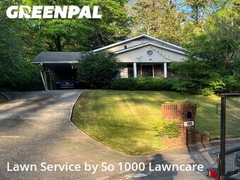 Lawn Mowing Service nearby Decatur, GA, 