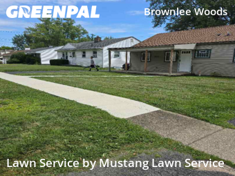 Yard Mowing nearby Youngstown, OH, 