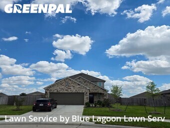 Lawn Care Servicein Rosenberg,77471,Lawn Mowing Service by Blue Lagoon Lawn Serv, work completed in Jun , 2026