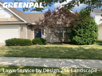 Yard Cutting nearby Avon, OH, 