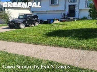 Lawn Mow nearby Bellevue, NE, 