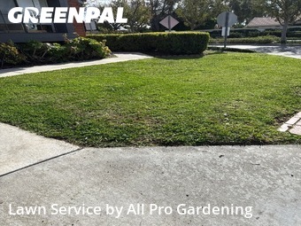 Work completed by grass-cutting-businesses-in-Orange-CA