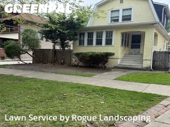 Lawn Mow nearby Oak Park, IL, 
