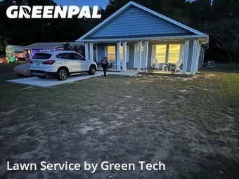 Lawn Cutting nearby Crestview, FL, 